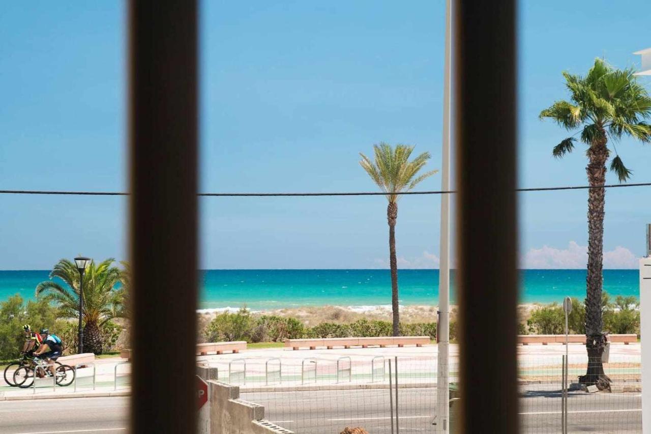 Las Minvas Relax Grao de Castellon Esterno foto
