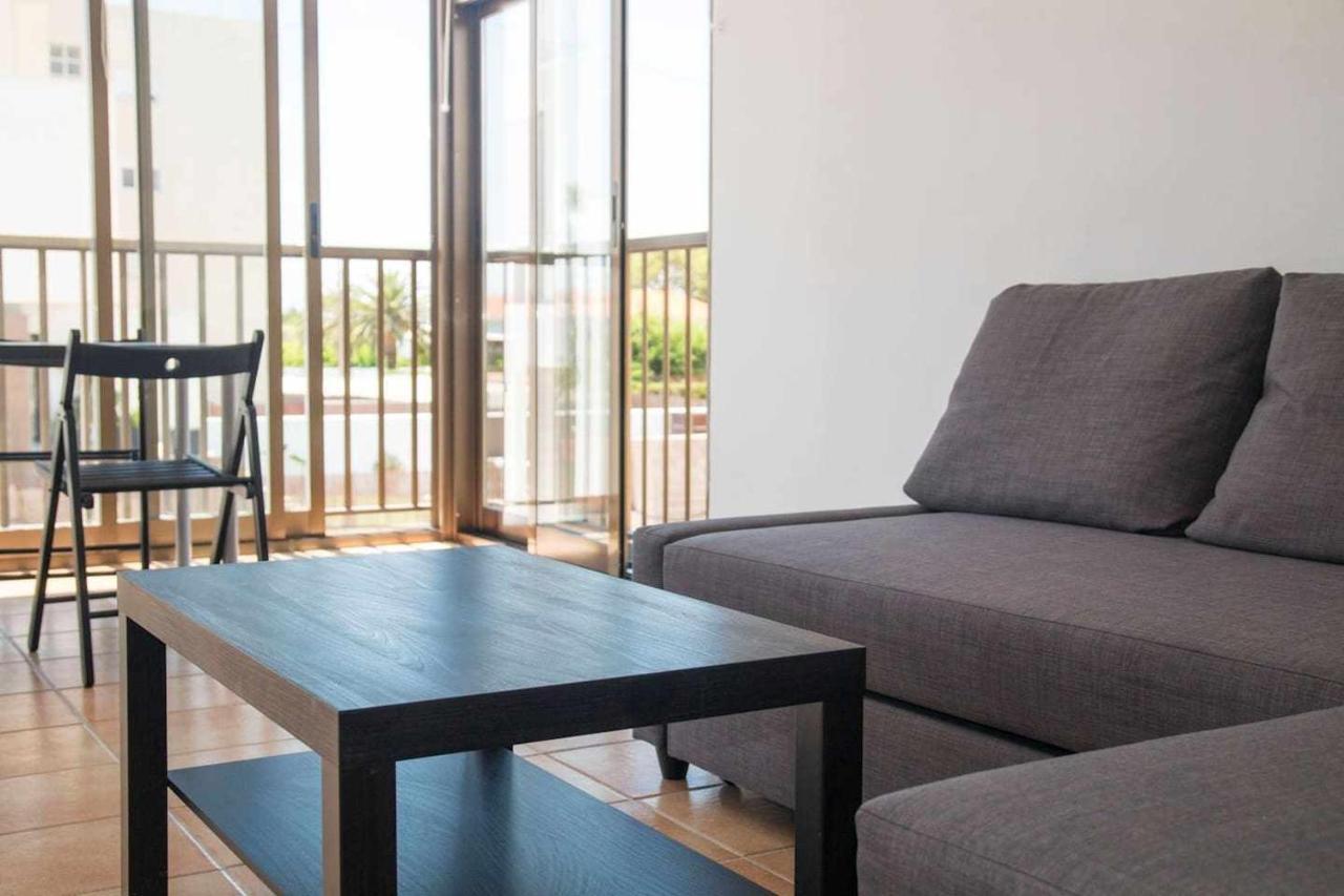 Las Minvas Relax Grao de Castellon Esterno foto