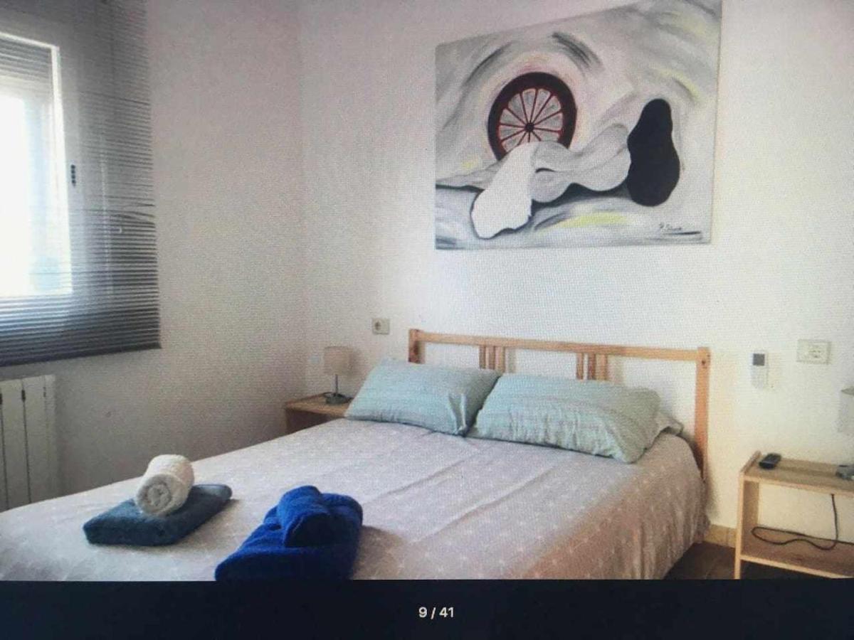 Las Minvas Relax Grao de Castellon Esterno foto